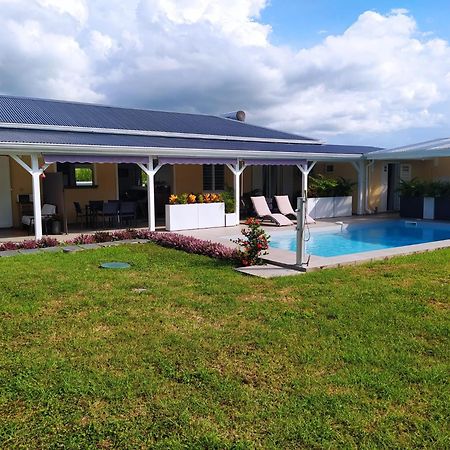 Villa Creolena Anse-Bertrand Exteriér fotografie