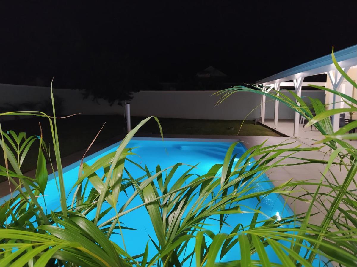 Villa Creolena Anse-Bertrand Exteriér fotografie