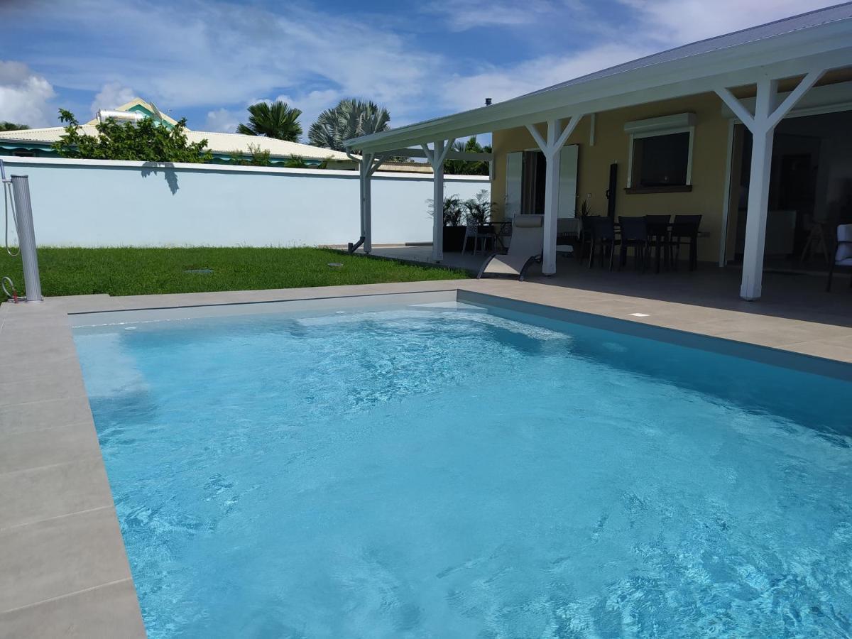 Villa Creolena Anse-Bertrand Exteriér fotografie