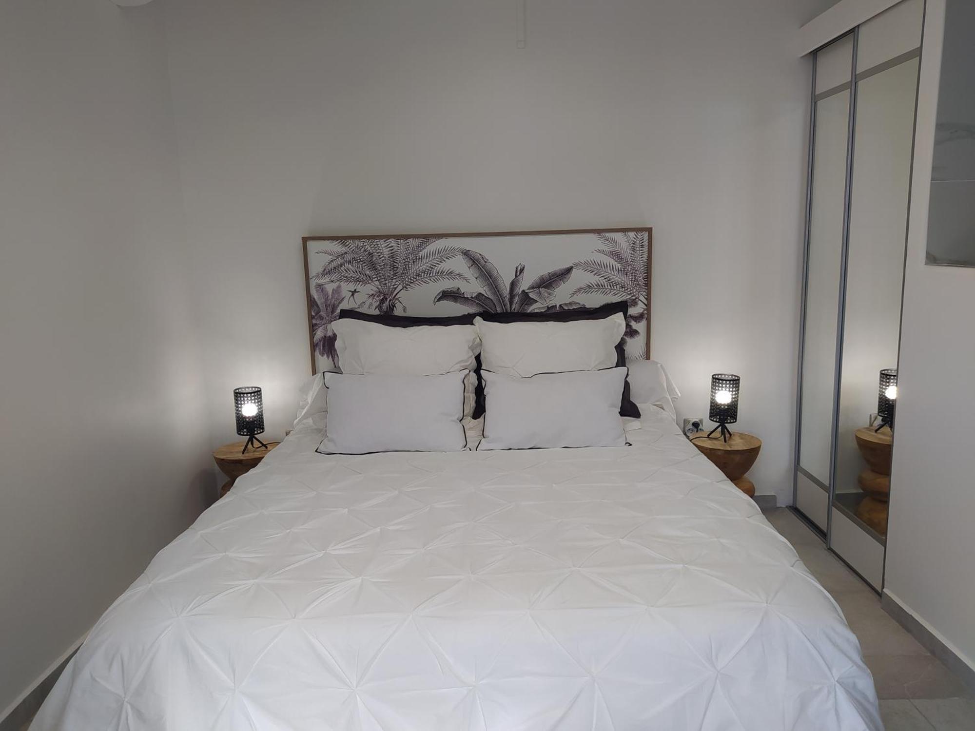 Villa Creolena Anse-Bertrand Exteriér fotografie