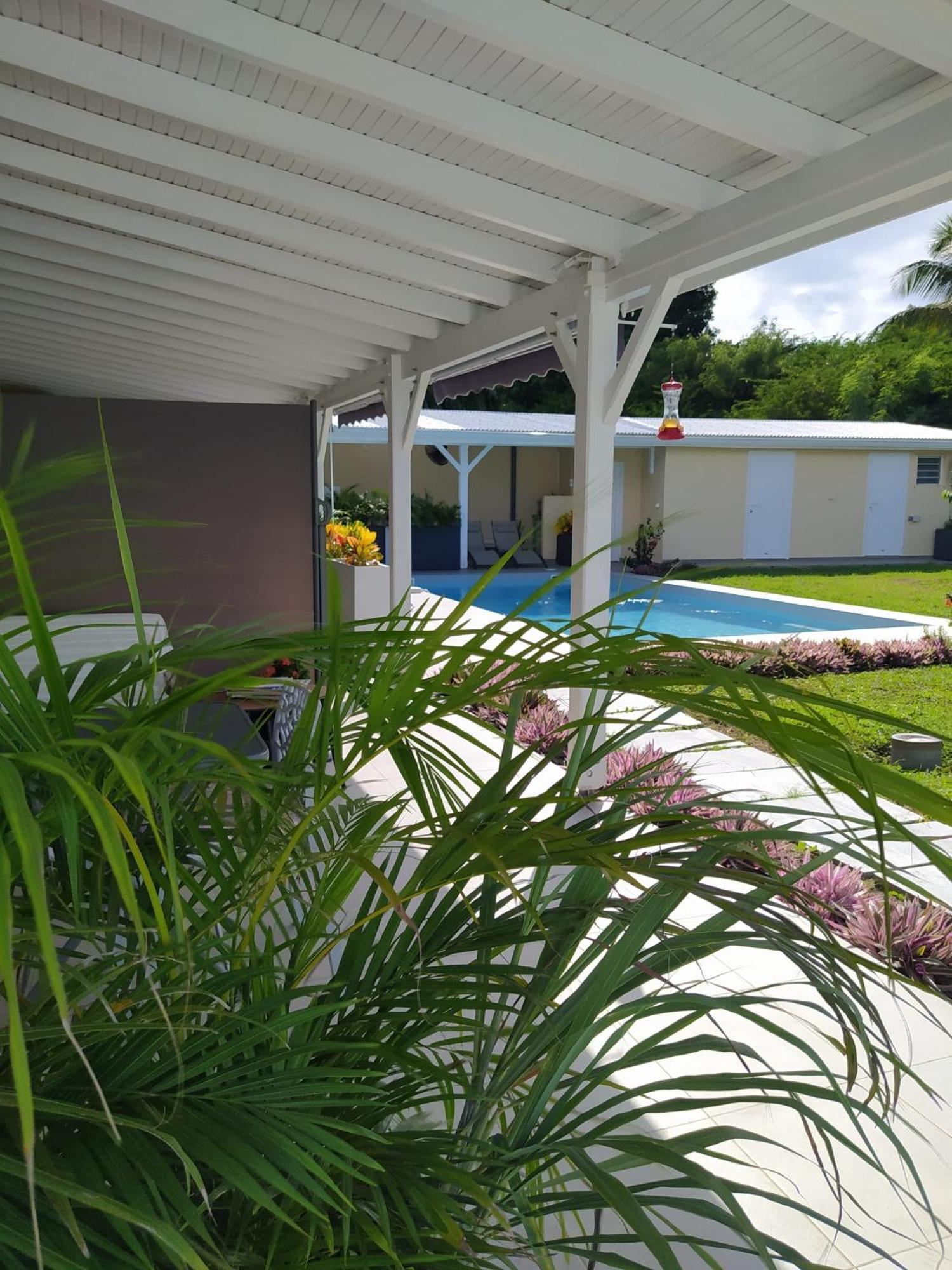 Villa Creolena Anse-Bertrand Exteriér fotografie